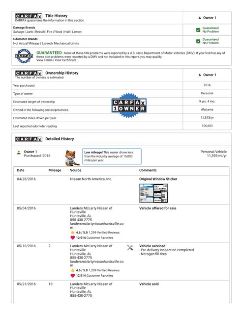 2016 Nissan Sentra S | Cullman, AL | Cullman Auto Rebuilders 2016 Nissan Sentra S | Cullman, AL | Cullman Auto Rebuilders
