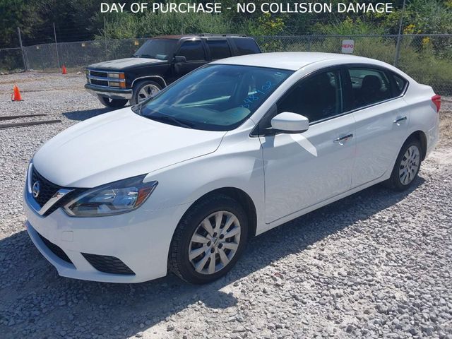 2016 Nissan Sentra S | Cullman, AL | Cullman Auto Rebuilders