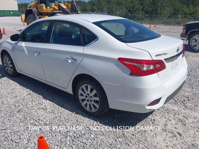 2016 Nissan Sentra S | Cullman, AL | Cullman Auto Rebuilders