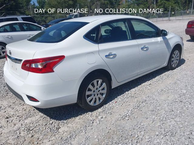 2016 Nissan Sentra S | Cullman, AL | Cullman Auto Rebuilders