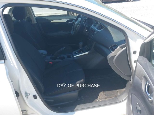 2016 Nissan Sentra S | Cullman, AL | Cullman Auto Rebuilders