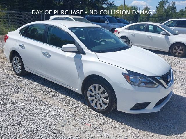 2016 Nissan Sentra S | Cullman, AL | Cullman Auto Rebuilders