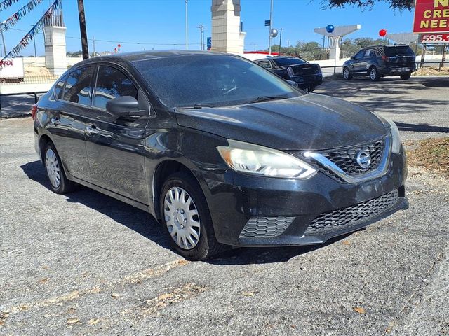 2016 Nissan Sentra SV | San Antonio, TX | Texas Auto Save