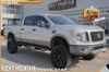 2016 Nissan Titan XD PRO-4X W/ UPGRADES / CUMMINS DIESEL 4X4 W/ AISIN | Austin, TX | Rocky Mountain Truck Stop Austin