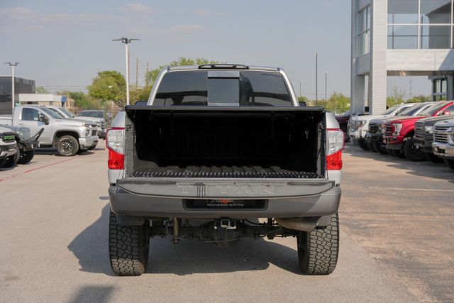 2016 Nissan Titan XD PRO-4X W/ UPGRADES / CUMMINS DIESEL 4X4 W/ AISIN | Austin, TX | Rocky Mountain Truck Stop Austin