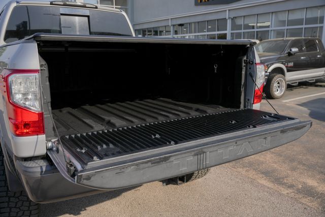 2016 Nissan Titan XD PRO-4X W/ UPGRADES / CUMMINS DIESEL 4X4 W/ AISIN | Austin, TX | Rocky Mountain Truck Stop Austin 2016 Nissan Titan XD PRO-4X W/ UPGRADES / CUMMINS DIESEL 4X4 W/ AISIN | Austin, TX | Rocky Mountain Truck Stop Austin