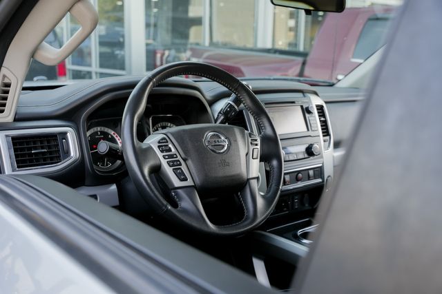 2016 Nissan Titan XD PRO-4X W/ UPGRADES / CUMMINS DIESEL 4X4 W/ AISIN | Austin, TX | Rocky Mountain Truck Stop Austin 2016 Nissan Titan XD PRO-4X W/ UPGRADES / CUMMINS DIESEL 4X4 W/ AISIN | Austin, TX | Rocky Mountain Truck Stop Austin