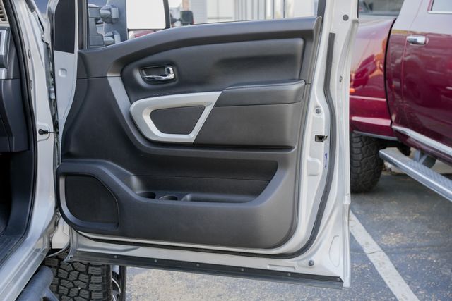 2016 Nissan Titan XD PRO-4X W/ UPGRADES / CUMMINS DIESEL 4X4 W/ AISIN | Austin, TX | Rocky Mountain Truck Stop Austin 2016 Nissan Titan XD PRO-4X W/ UPGRADES / CUMMINS DIESEL 4X4 W/ AISIN | Austin, TX | Rocky Mountain Truck Stop Austin