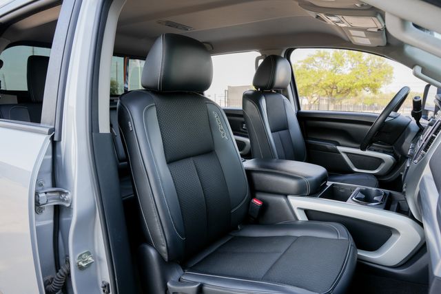 2016 Nissan Titan XD PRO-4X W/ UPGRADES / CUMMINS DIESEL 4X4 W/ AISIN | Austin, TX | Rocky Mountain Truck Stop Austin 2016 Nissan Titan XD PRO-4X W/ UPGRADES / CUMMINS DIESEL 4X4 W/ AISIN | Austin, TX | Rocky Mountain Truck Stop Austin