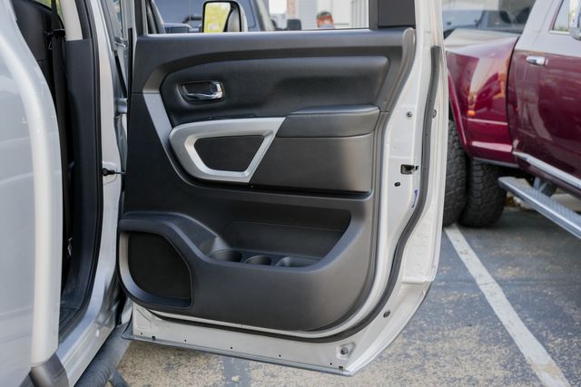 2016 Nissan Titan XD PRO-4X W/ UPGRADES / CUMMINS DIESEL 4X4 W/ AISIN | Austin, TX | Rocky Mountain Truck Stop Austin