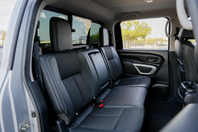 2016 Nissan Titan XD PRO-4X W/ UPGRADES / CUMMINS DIESEL 4X4 W/ AISIN | Austin, TX | Rocky Mountain Truck Stop Austin