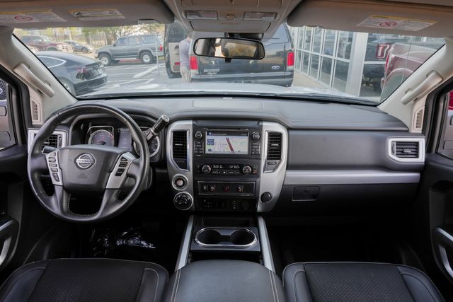 2016 Nissan Titan XD PRO-4X W/ UPGRADES / CUMMINS DIESEL 4X4 W/ AISIN | Austin, TX | Rocky Mountain Truck Stop Austin 2016 Nissan Titan XD PRO-4X W/ UPGRADES / CUMMINS DIESEL 4X4 W/ AISIN | Austin, TX | Rocky Mountain Truck Stop Austin