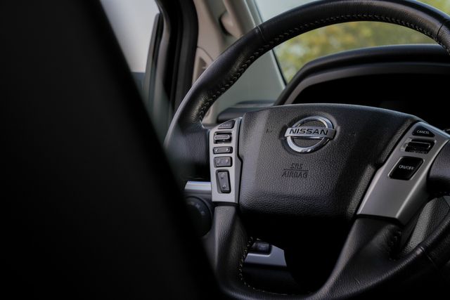 2016 Nissan Titan XD PRO-4X W/ UPGRADES / CUMMINS DIESEL 4X4 W/ AISIN | Austin, TX | Rocky Mountain Truck Stop Austin 2016 Nissan Titan XD PRO-4X W/ UPGRADES / CUMMINS DIESEL 4X4 W/ AISIN | Austin, TX | Rocky Mountain Truck Stop Austin