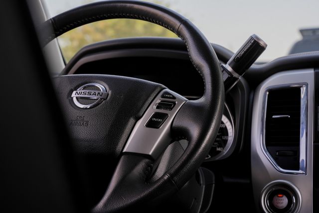 2016 Nissan Titan XD PRO-4X W/ UPGRADES / CUMMINS DIESEL 4X4 W/ AISIN | Austin, TX | Rocky Mountain Truck Stop Austin