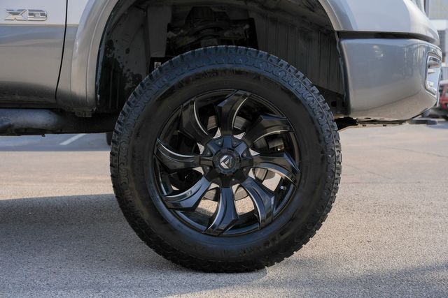 2016 Nissan Titan XD PRO-4X W/ UPGRADES / CUMMINS DIESEL 4X4 W/ AISIN | Austin, TX | Rocky Mountain Truck Stop Austin