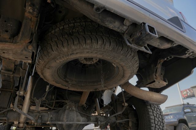 2016 Nissan Titan XD PRO-4X W/ UPGRADES / CUMMINS DIESEL 4X4 W/ AISIN | Austin, TX | Rocky Mountain Truck Stop Austin