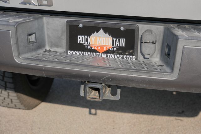 2016 Nissan Titan XD PRO-4X W/ UPGRADES / CUMMINS DIESEL 4X4 W/ AISIN | Austin, TX | Rocky Mountain Truck Stop Austin