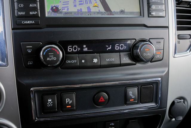 2016 Nissan Titan XD PRO-4X W/ UPGRADES / CUMMINS DIESEL 4X4 W/ AISIN | Austin, TX | Rocky Mountain Truck Stop Austin