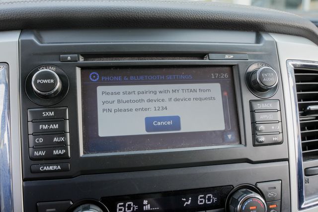 2016 Nissan Titan XD PRO-4X W/ UPGRADES / CUMMINS DIESEL 4X4 W/ AISIN | Austin, TX | Rocky Mountain Truck Stop Austin