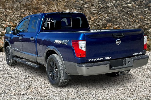 2016 Nissan Titan XD PRO-4X