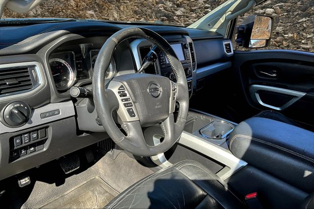 2016 Nissan Titan XD PRO-4X