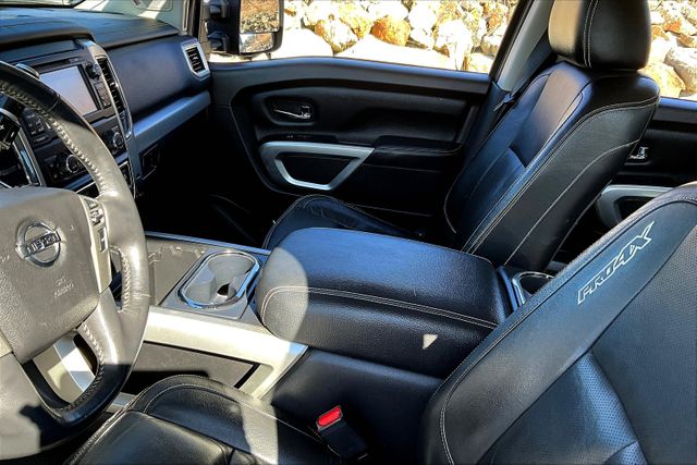 2016 Nissan Titan XD PRO-4X