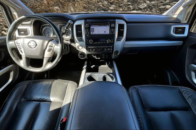 2016 Nissan Titan XD PRO-4X