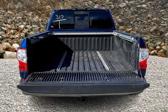 2016 Nissan Titan XD PRO-4X