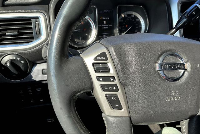 2016 Nissan Titan XD PRO-4X