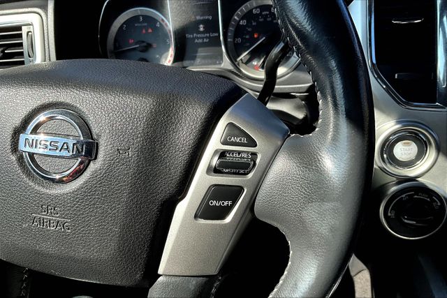 2016 Nissan Titan XD PRO-4X