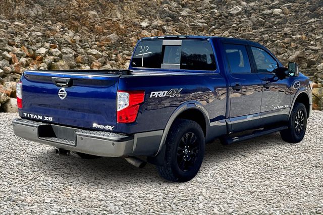 2016 Nissan Titan XD PRO-4X