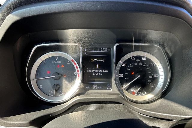 2016 Nissan Titan XD PRO-4X