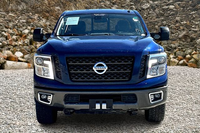 2016 Nissan Titan XD PRO-4X