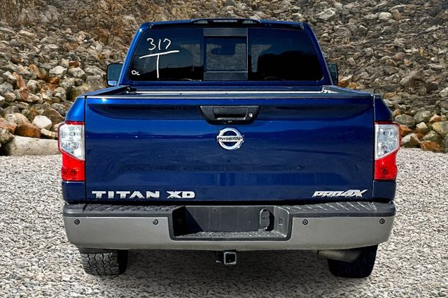 2016 Nissan Titan XD PRO-4X