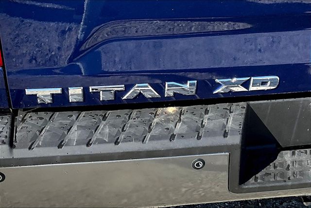 2016 Nissan Titan XD PRO-4X