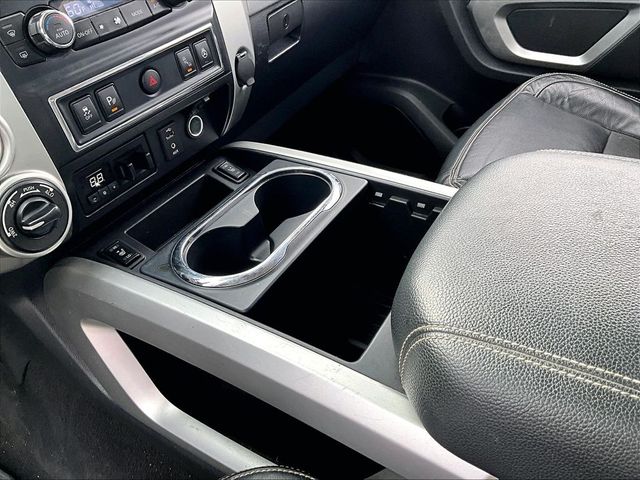 2016 Nissan Titan XD PRO-4X