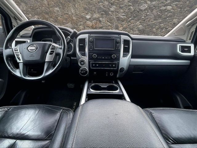 2016 Nissan Titan XD PRO-4X