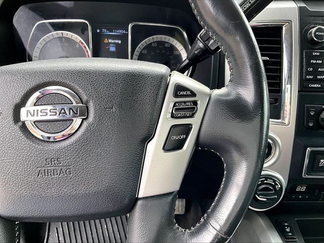 2016 Nissan Titan XD PRO-4X