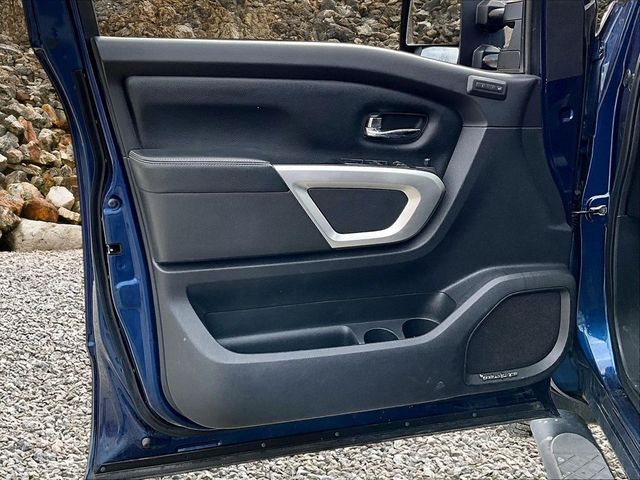 2016 Nissan Titan XD PRO-4X