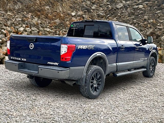 2016 Nissan Titan XD PRO-4X