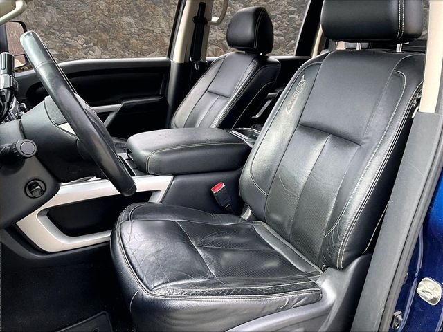 2016 Nissan Titan XD PRO-4X