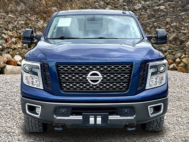 2016 Nissan Titan XD PRO-4X