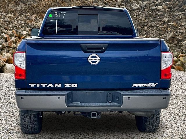 2016 Nissan Titan XD PRO-4X