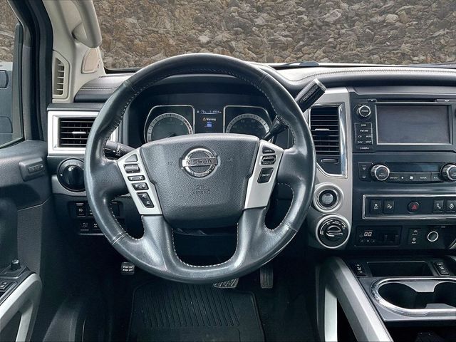 2016 Nissan Titan XD PRO-4X