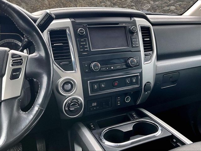 2016 Nissan Titan XD PRO-4X