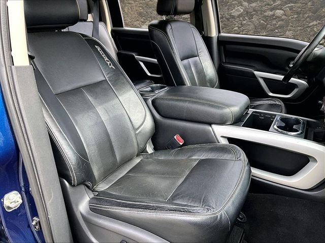 2016 Nissan Titan XD PRO-4X