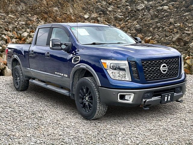 2016 Nissan Titan XD PRO-4X