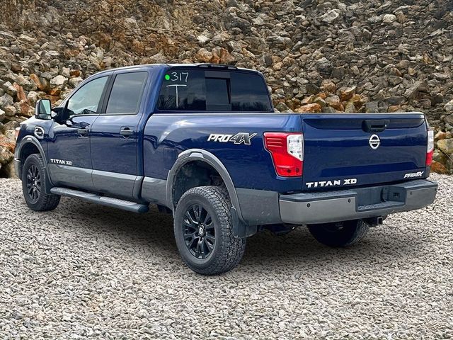 2016 Nissan Titan XD PRO-4X