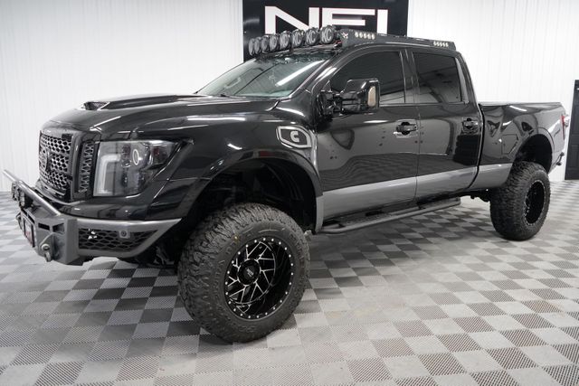 2016 Nissan Titan XD PRO-4X | North East, PA | NFI Empire 2016 Nissan Titan XD PRO-4X | North East, PA | NFI Empire