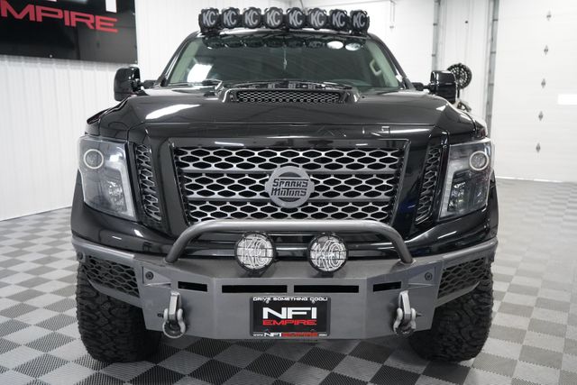 2016 Nissan Titan XD PRO-4X | North East, PA | NFI Empire 2016 Nissan Titan XD PRO-4X | North East, PA | NFI Empire